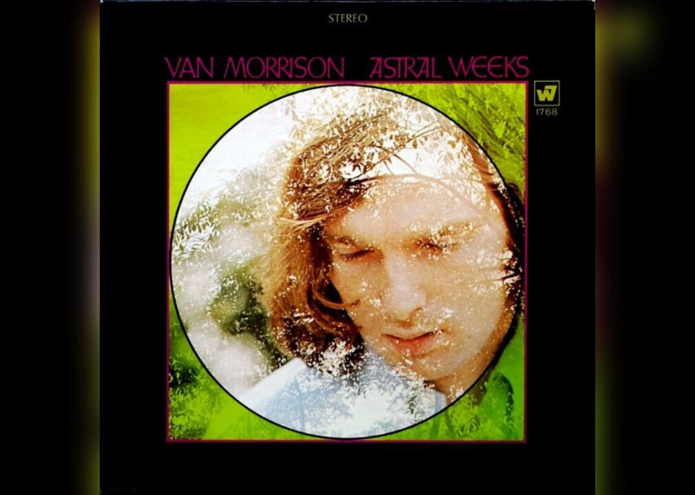 #15. 'Astral Weeks' by Van Morrison